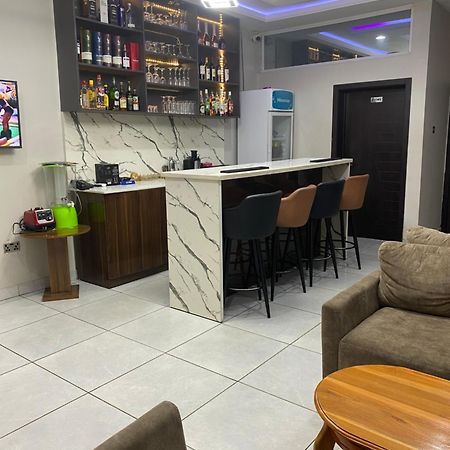 Emmaag Hotel, Ibadan Eksteriør billede