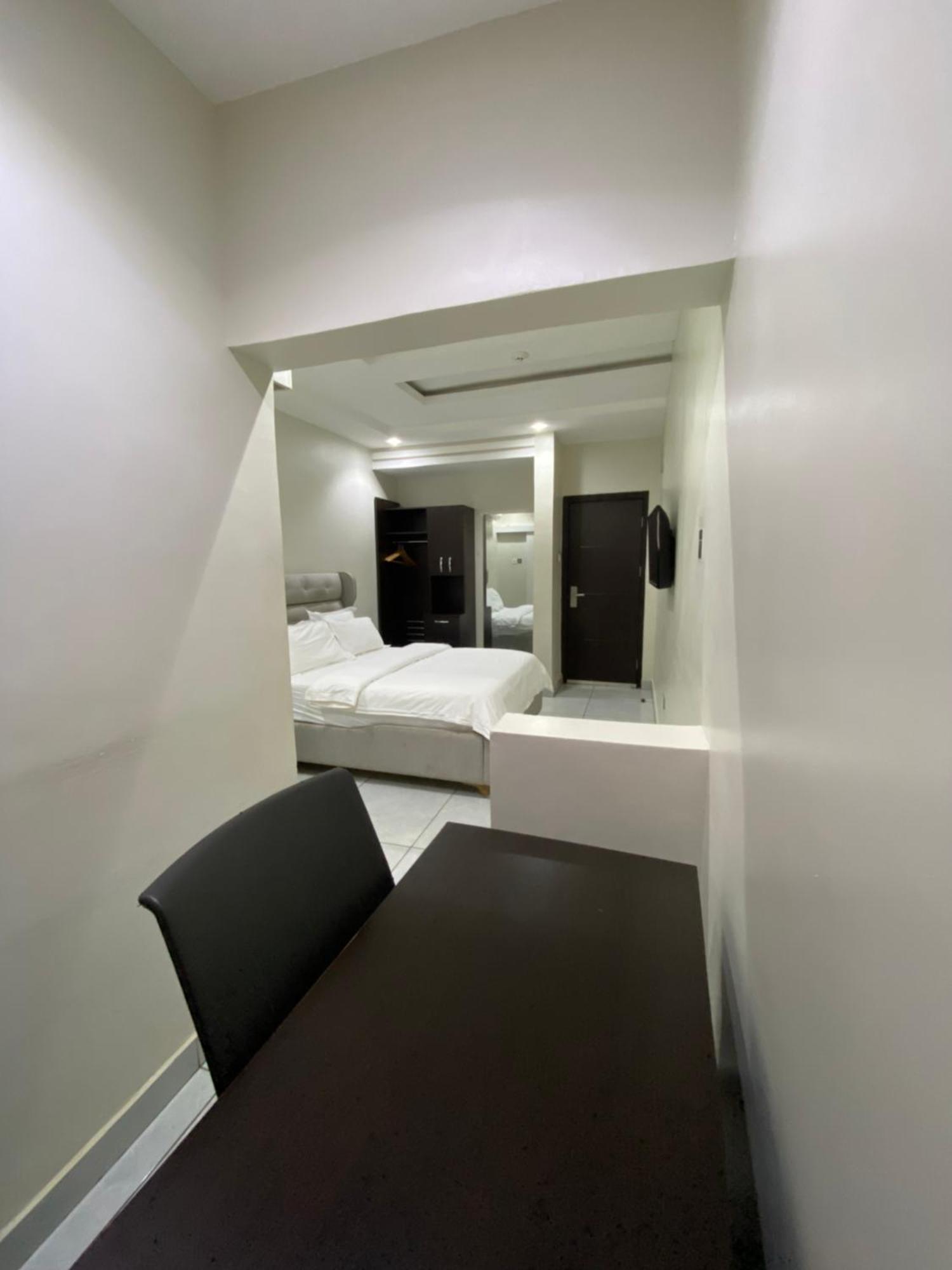 Emmaag Hotel, Ibadan Eksteriør billede